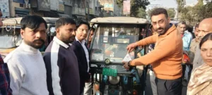 Accp spreading traffic awareness